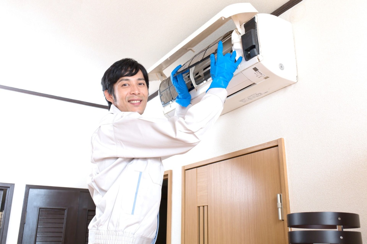 クリーニングを承ります | 愛知県名古屋周辺のエアコン工事なら有限会社フジ空調