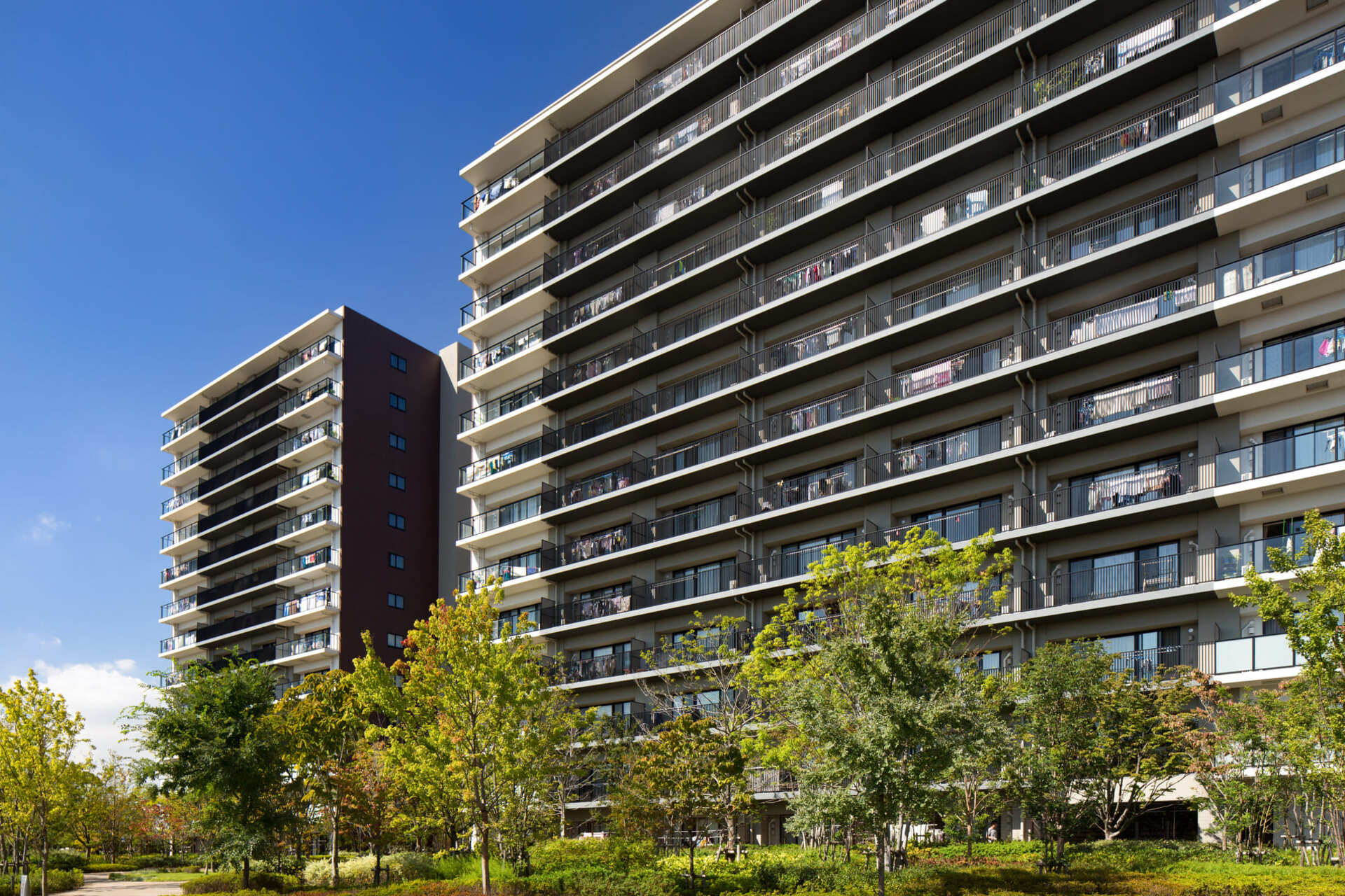マンションのエアコンを工事 | 愛知県名古屋周辺のエアコン工事なら有限会社フジ空調